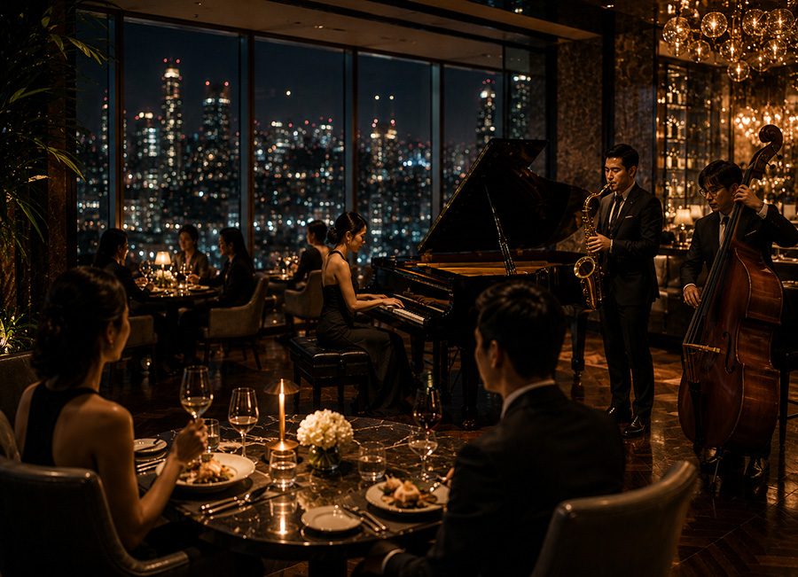 Restaurants and Fine Dining