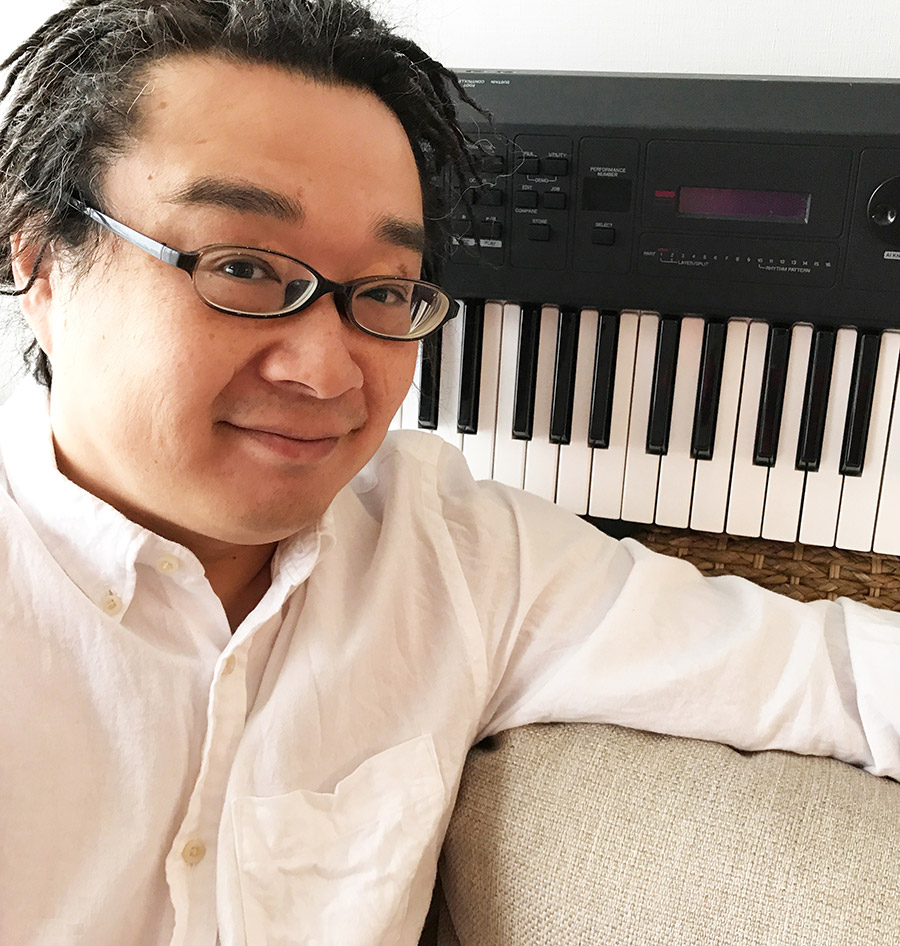 Kaz Kato – Keyboardist, Producer & Arranger in Japan