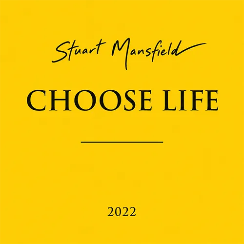 Choose Life by Stuart Mansfield – preview cover artwork