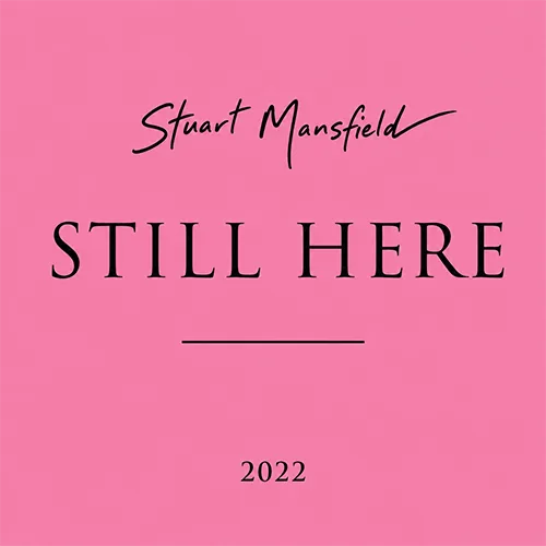 Still Here (Sweet Memories of September) by Stuart Mansfield – preview cover artwork